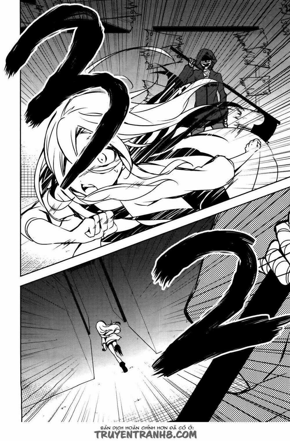 Thiên Sứ Sát Nhân Chapter 1 trang 24