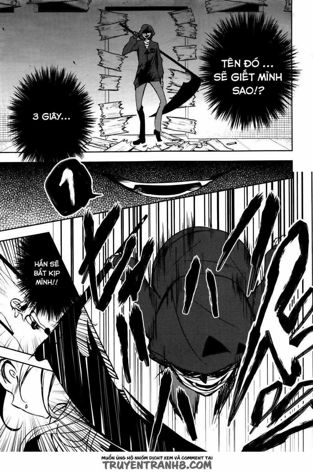 Thiên Sứ Sát Nhân Chapter 1 trang 25