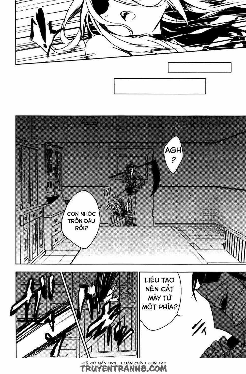 Thiên Sứ Sát Nhân Chapter 1 trang 26