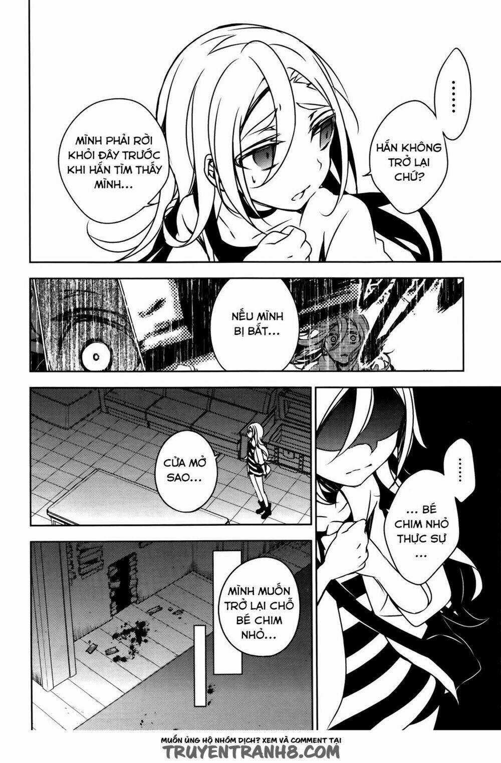 Thiên Sứ Sát Nhân Chapter 1 trang 28