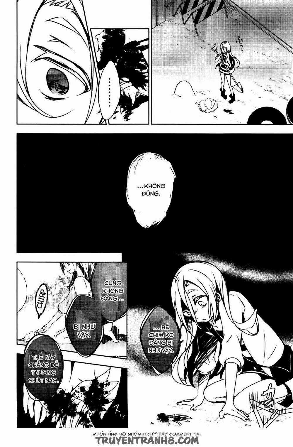 Thiên Sứ Sát Nhân Chapter 1 trang 30