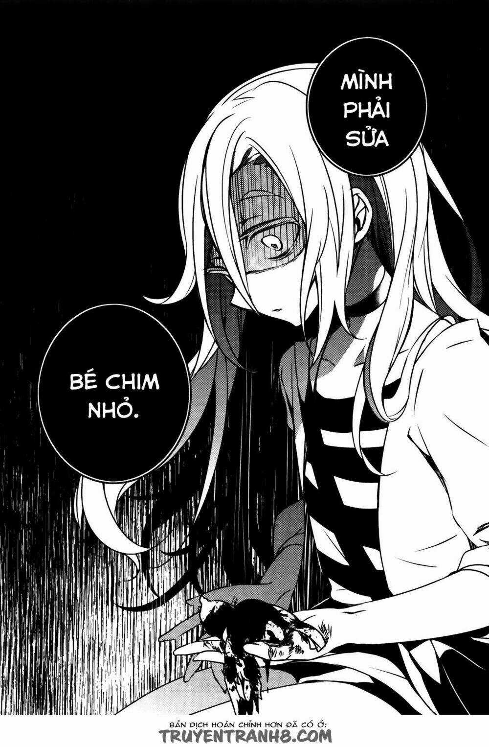 Thiên Sứ Sát Nhân Chapter 1 trang 31