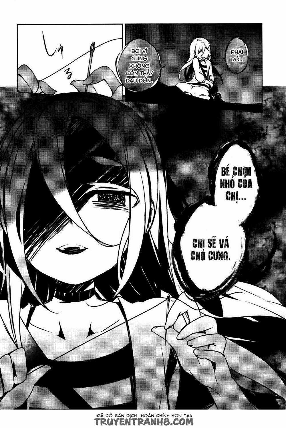 Thiên Sứ Sát Nhân Chapter 1 trang 32