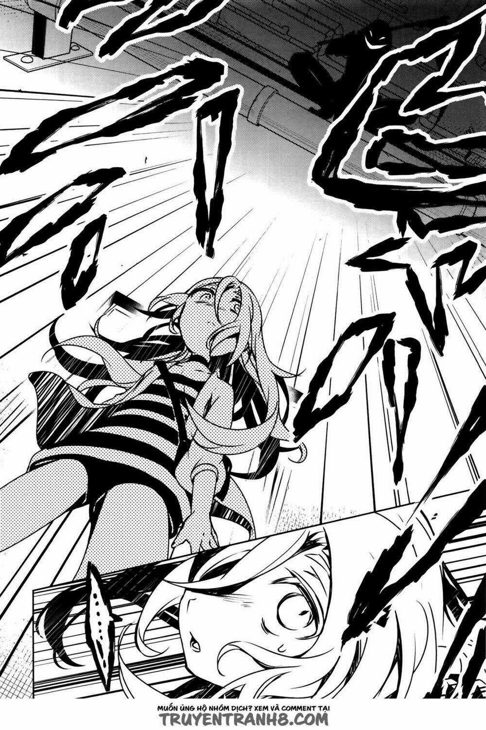 Thiên Sứ Sát Nhân Chapter 1 trang 36