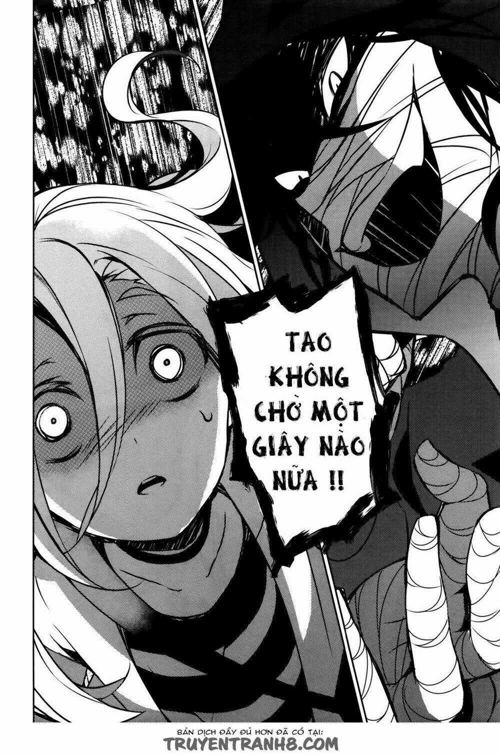 Thiên Sứ Sát Nhân Chapter 1 trang 38