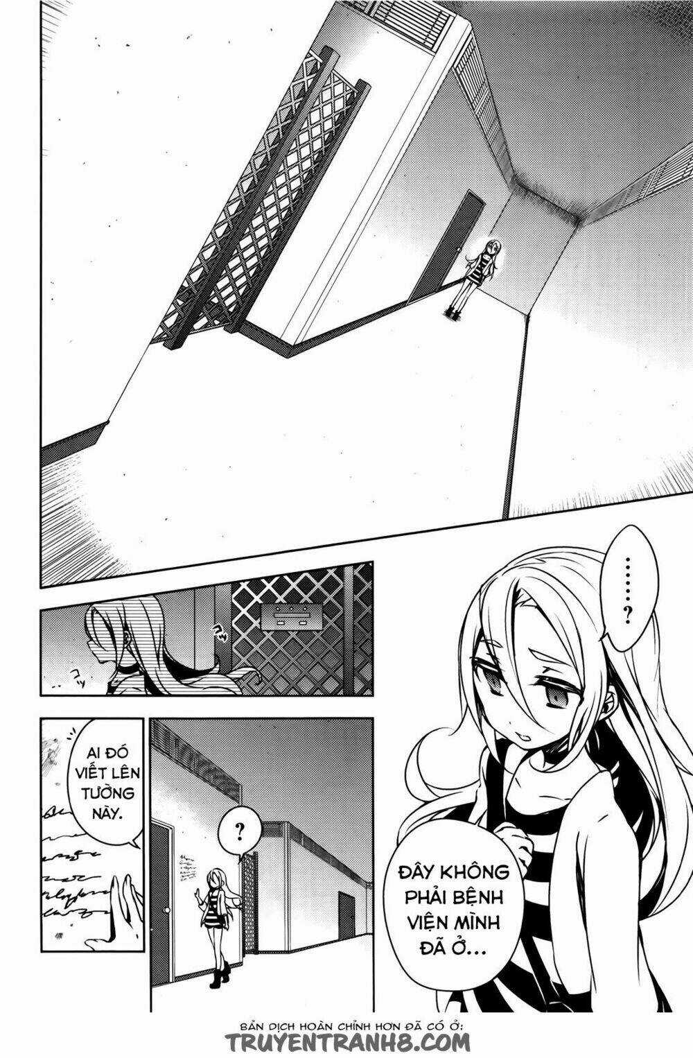 Thiên Sứ Sát Nhân Chapter 1 trang 4