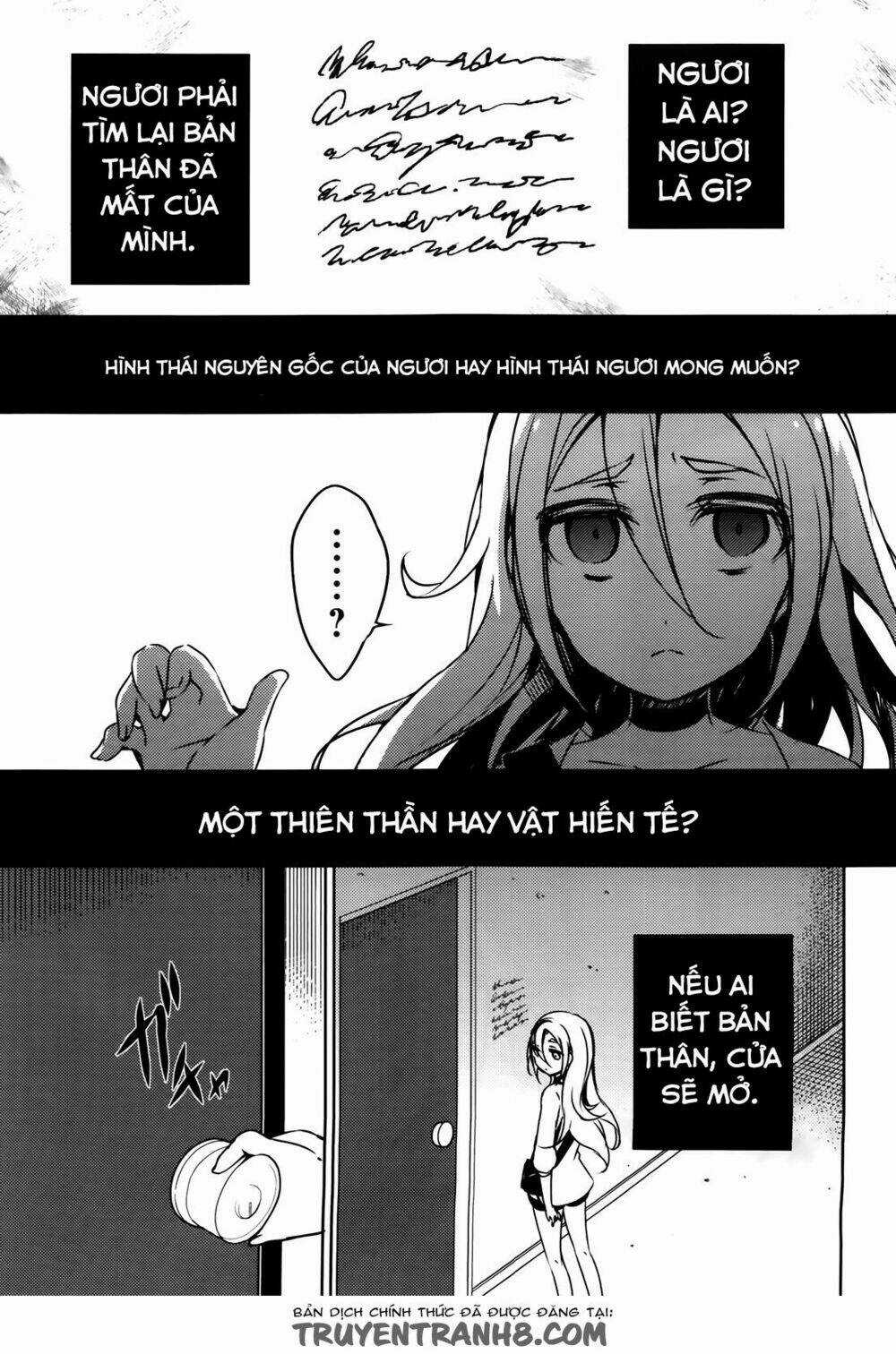 Thiên Sứ Sát Nhân Chapter 1 trang 5