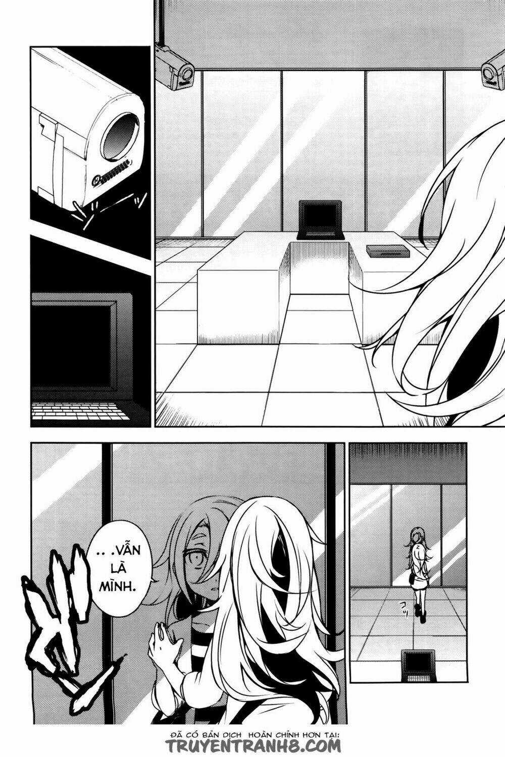 Thiên Sứ Sát Nhân Chapter 1 trang 6