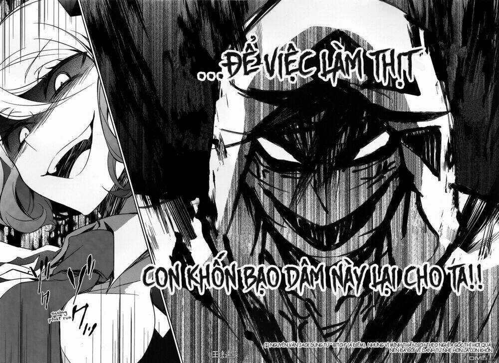 Thiên Sứ Sát Nhân Chapter 10 trang 10