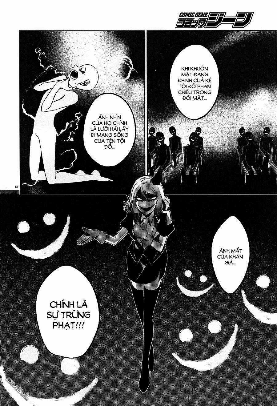 Thiên Sứ Sát Nhân Chapter 10 trang 11