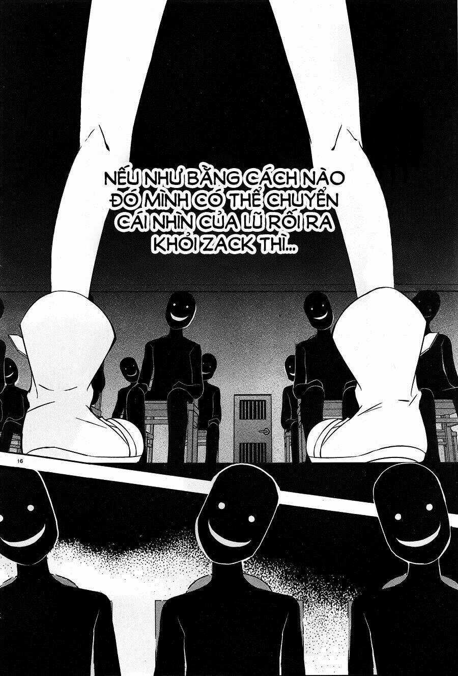 Thiên Sứ Sát Nhân Chapter 10 trang 15