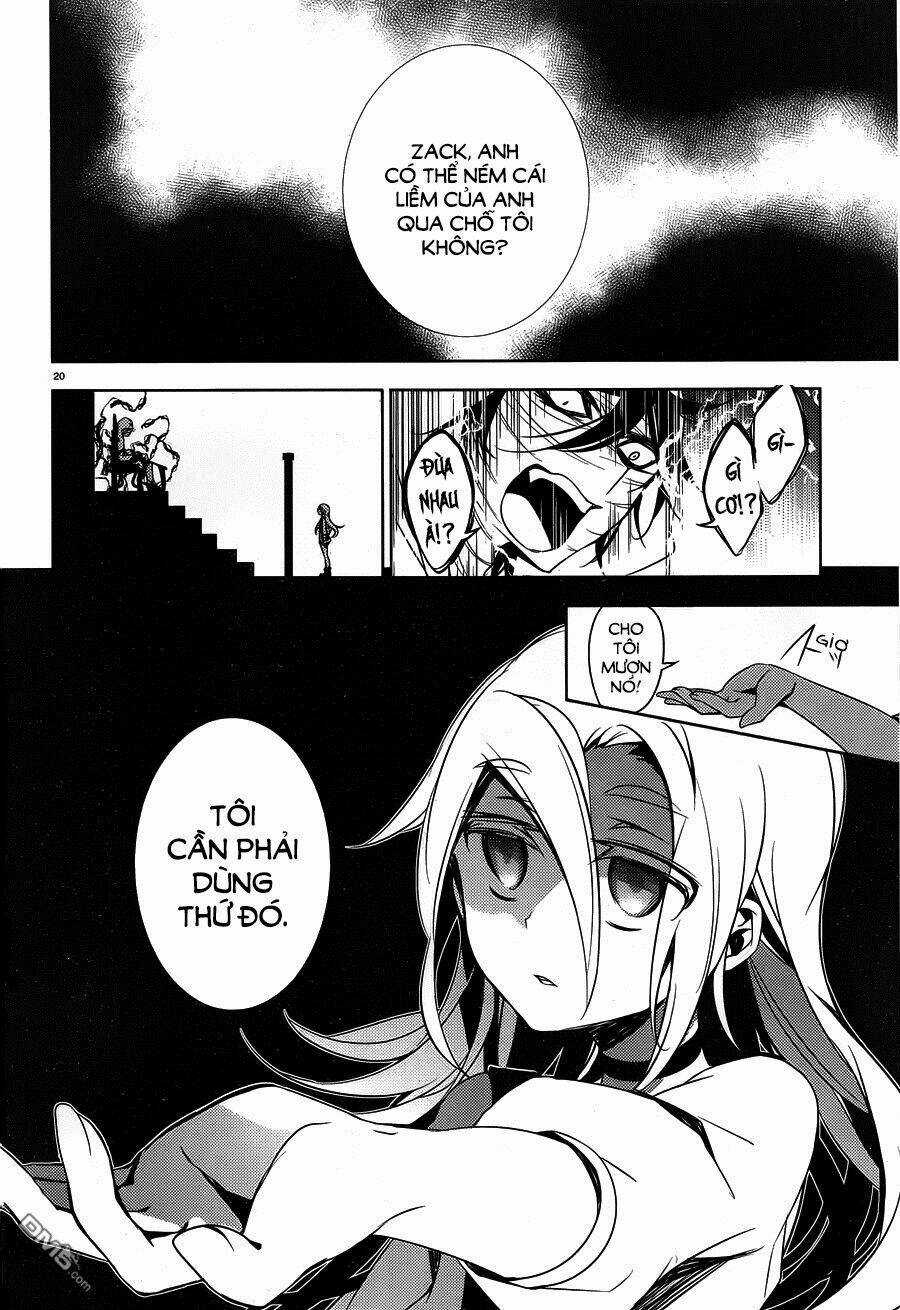 Thiên Sứ Sát Nhân Chapter 10 trang 19