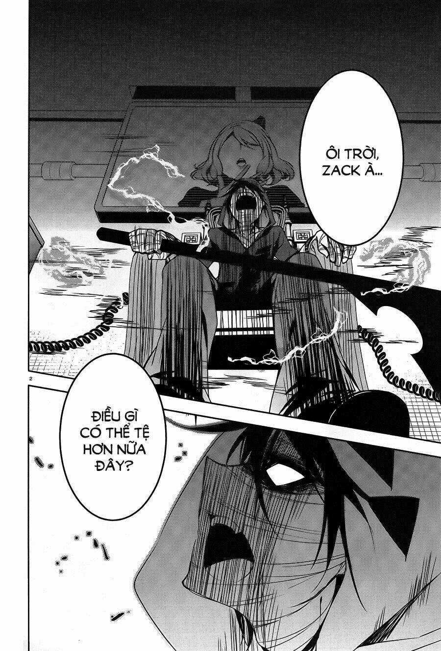 Thiên Sứ Sát Nhân Chapter 10 trang 2