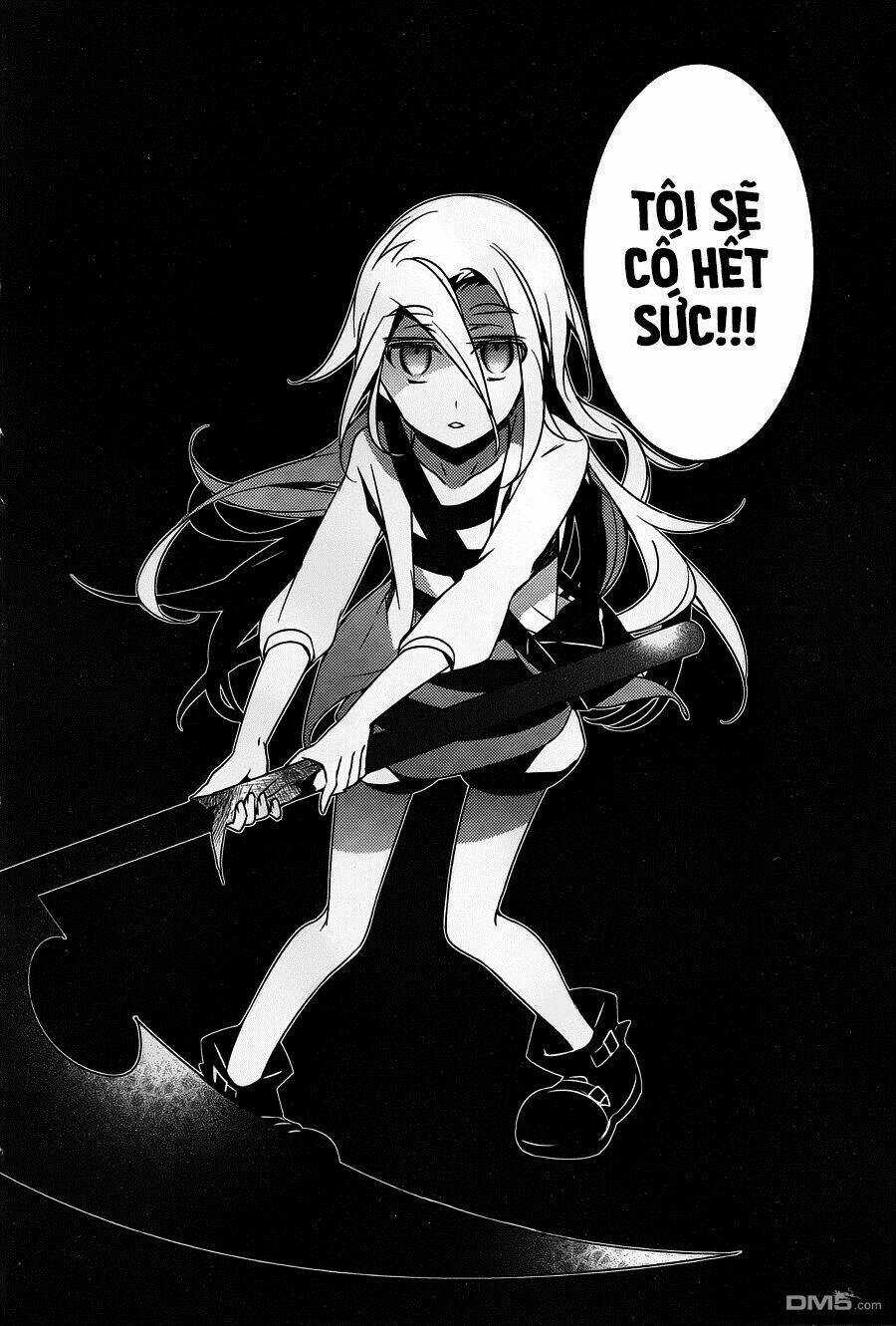 Thiên Sứ Sát Nhân Chapter 10 trang 23