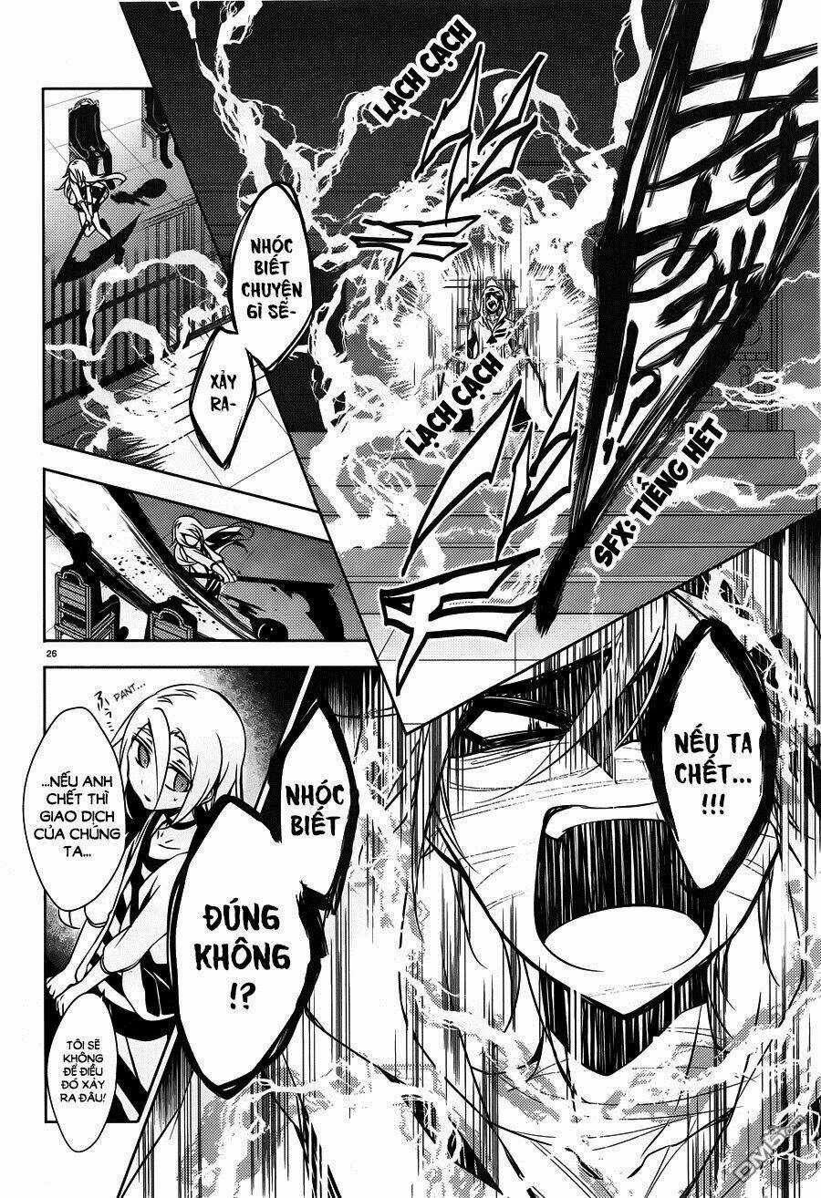 Thiên Sứ Sát Nhân Chapter 10 trang 25