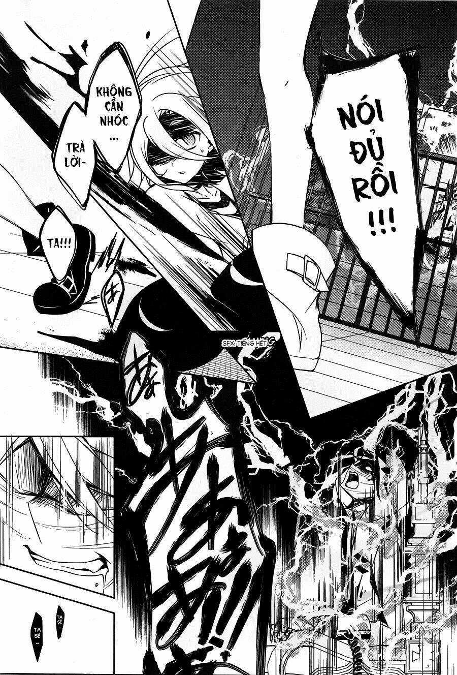 Thiên Sứ Sát Nhân Chapter 10 trang 26