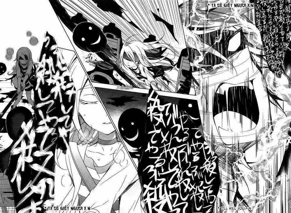 Thiên Sứ Sát Nhân Chapter 10 trang 27