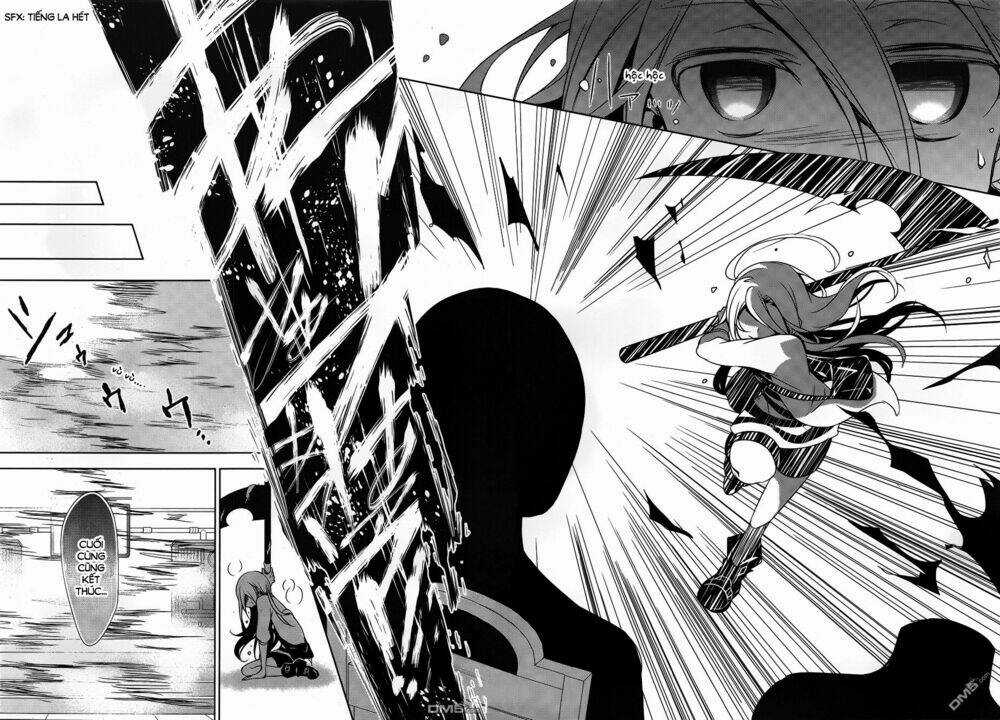 Thiên Sứ Sát Nhân Chapter 10 trang 28