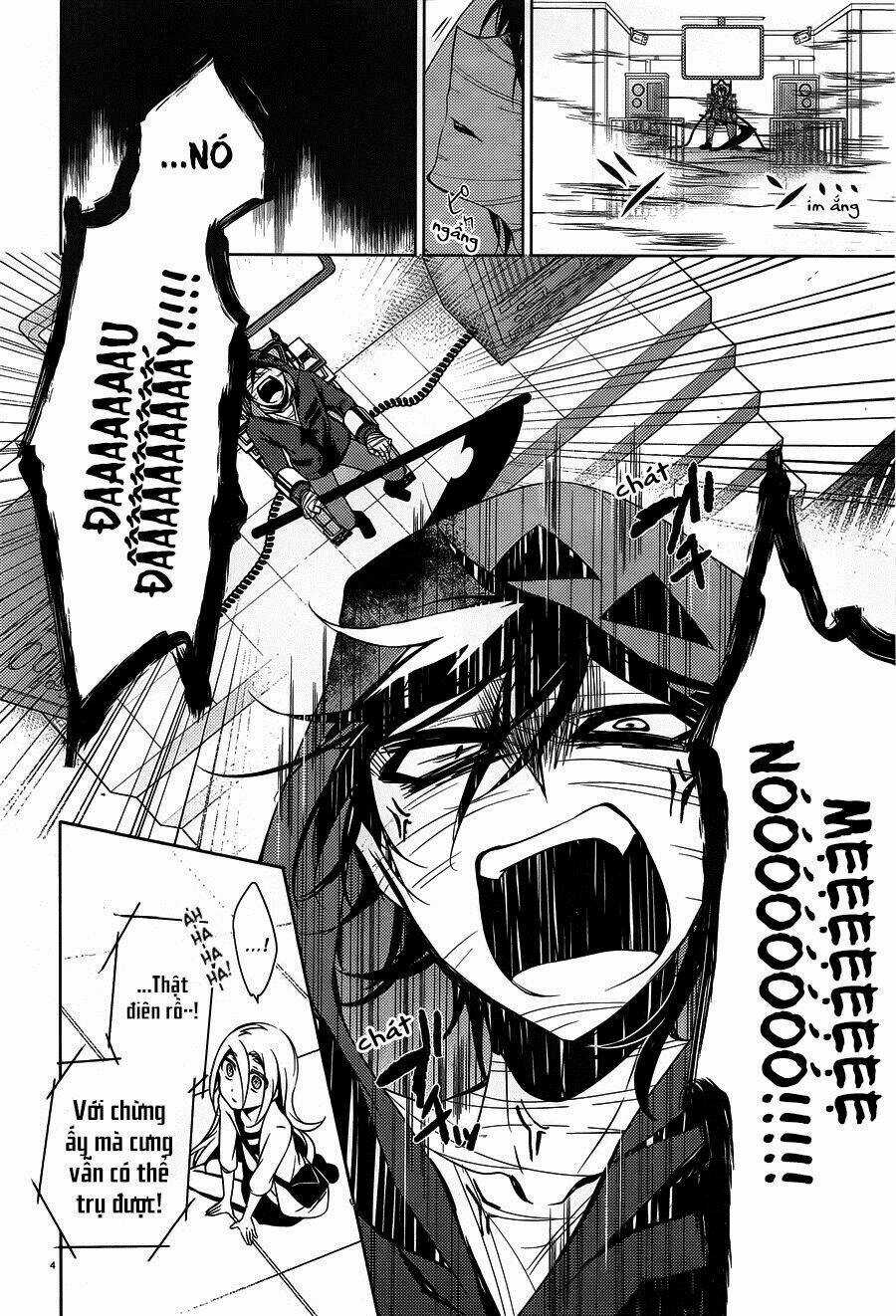 Thiên Sứ Sát Nhân Chapter 10 trang 4