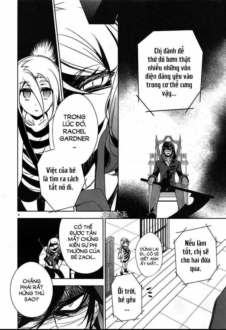 Thiên Sứ Sát Nhân Chapter 10 trang 6