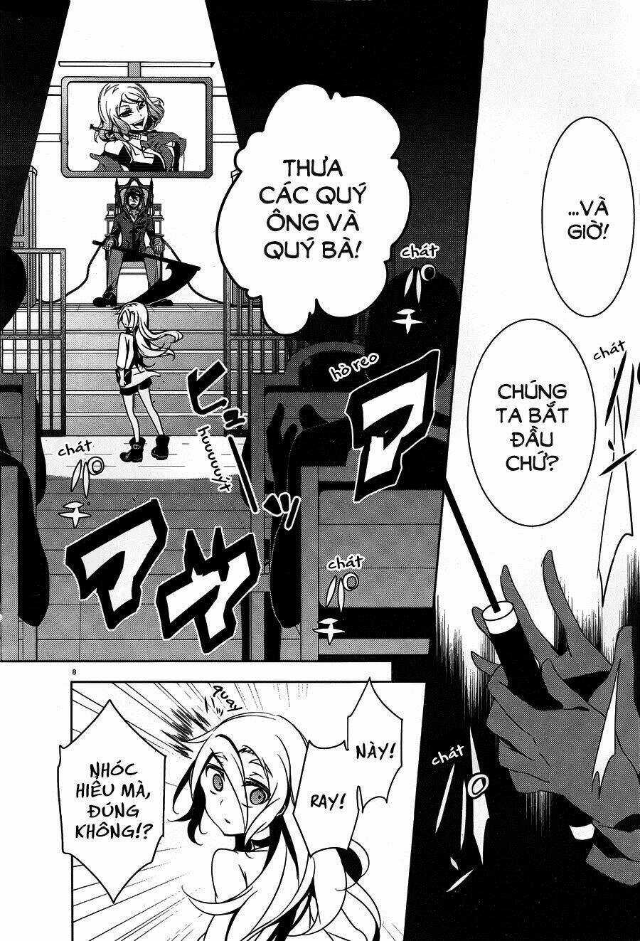 Thiên Sứ Sát Nhân Chapter 10 trang 8