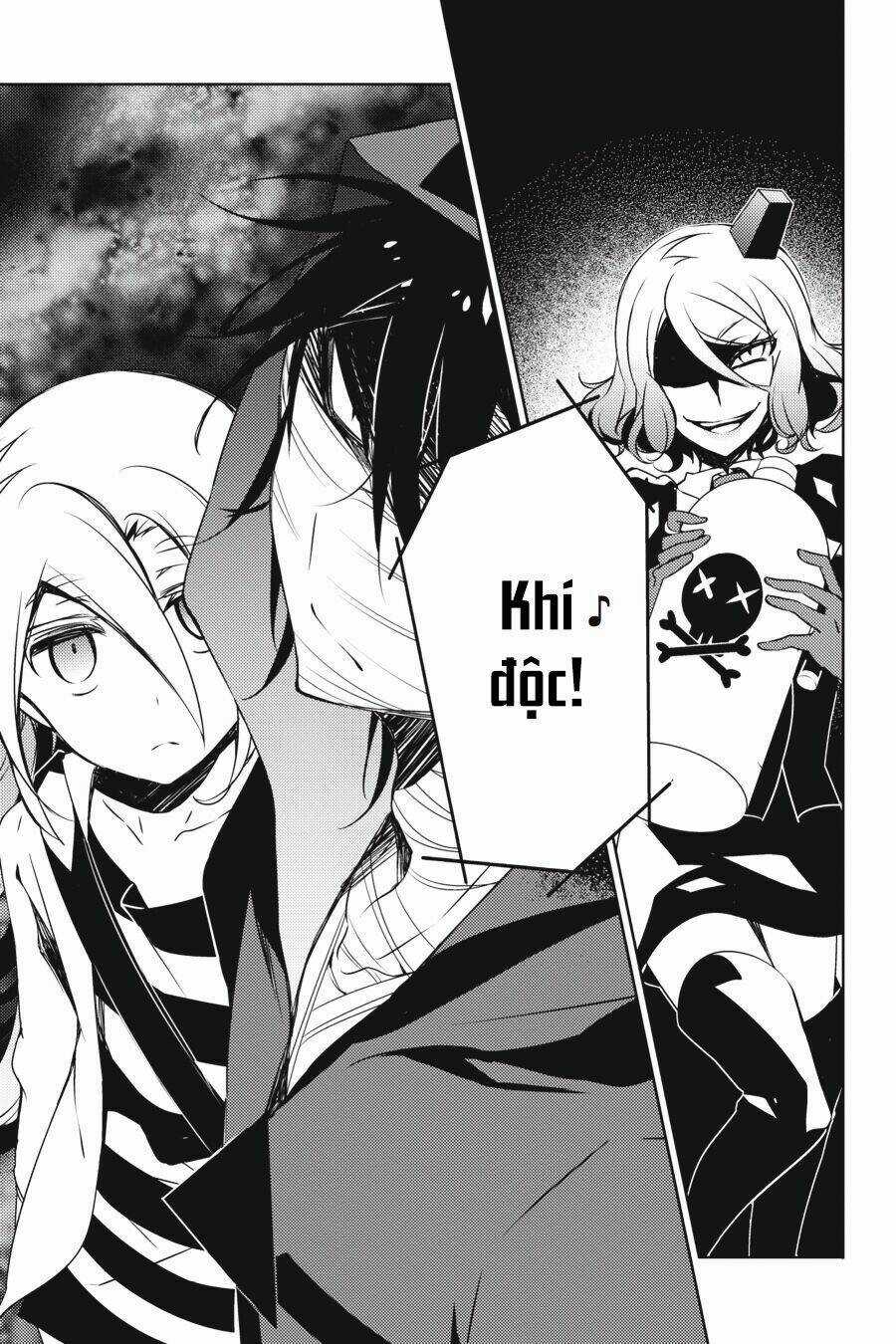 Thiên Sứ Sát Nhân Chapter 11 trang 2