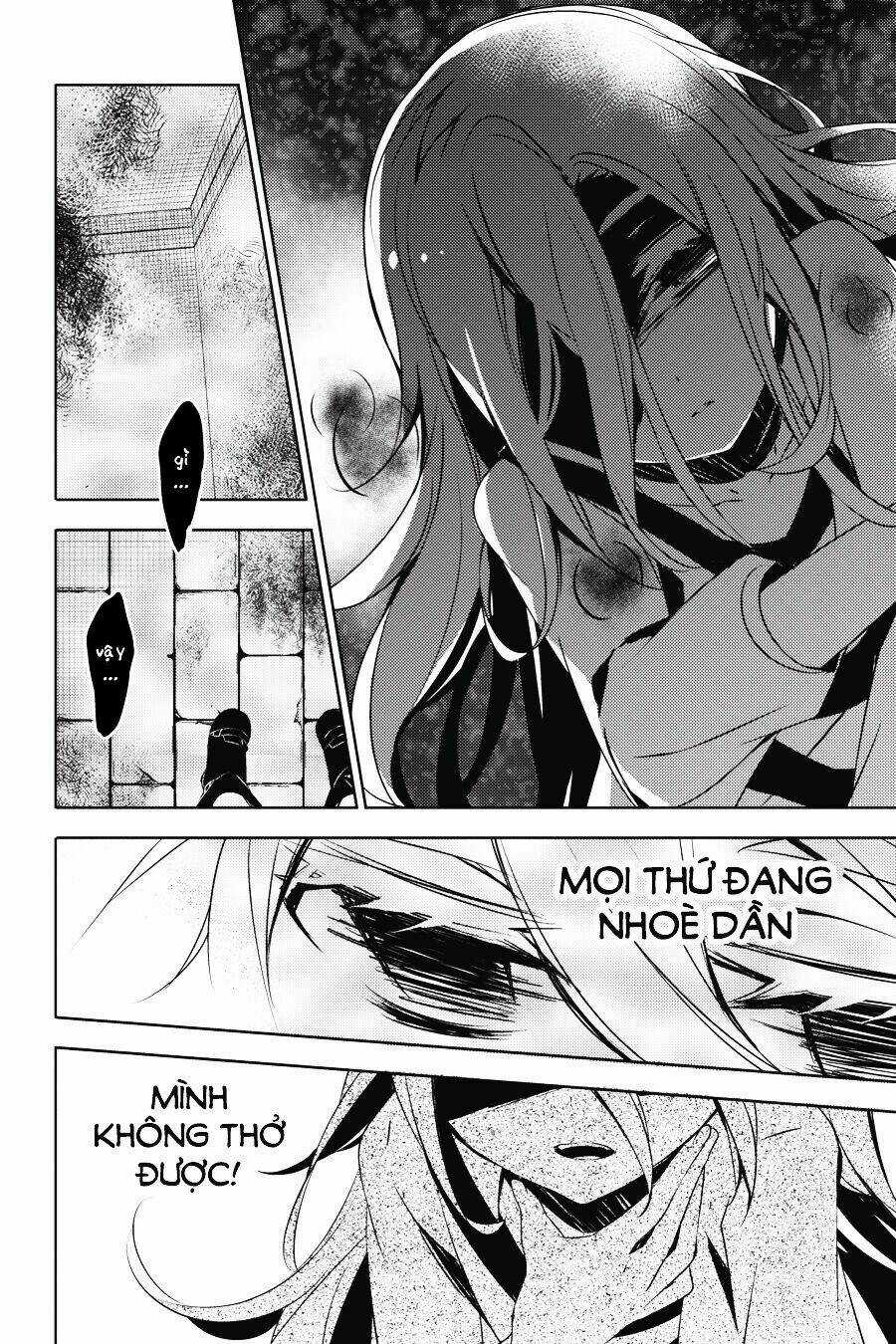 Thiên Sứ Sát Nhân Chapter 11 trang 21