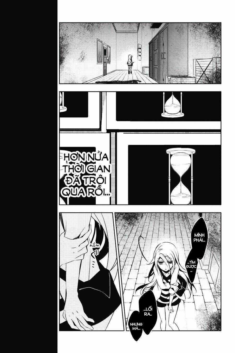 Thiên Sứ Sát Nhân Chapter 11 trang 22