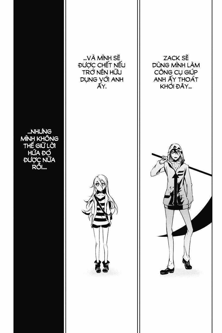 Thiên Sứ Sát Nhân Chapter 11 trang 23