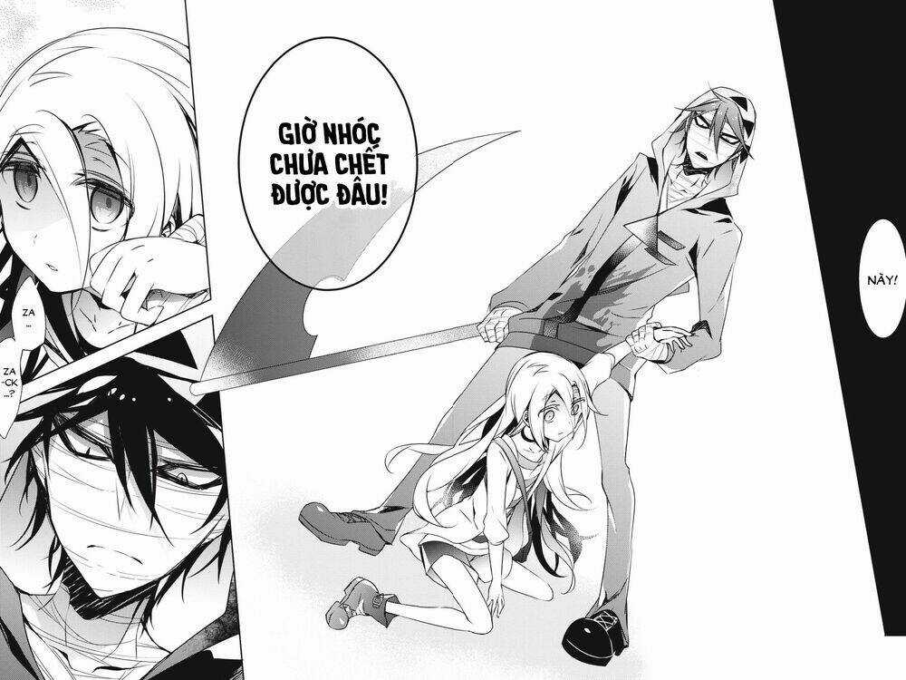 Thiên Sứ Sát Nhân Chapter 11 trang 25