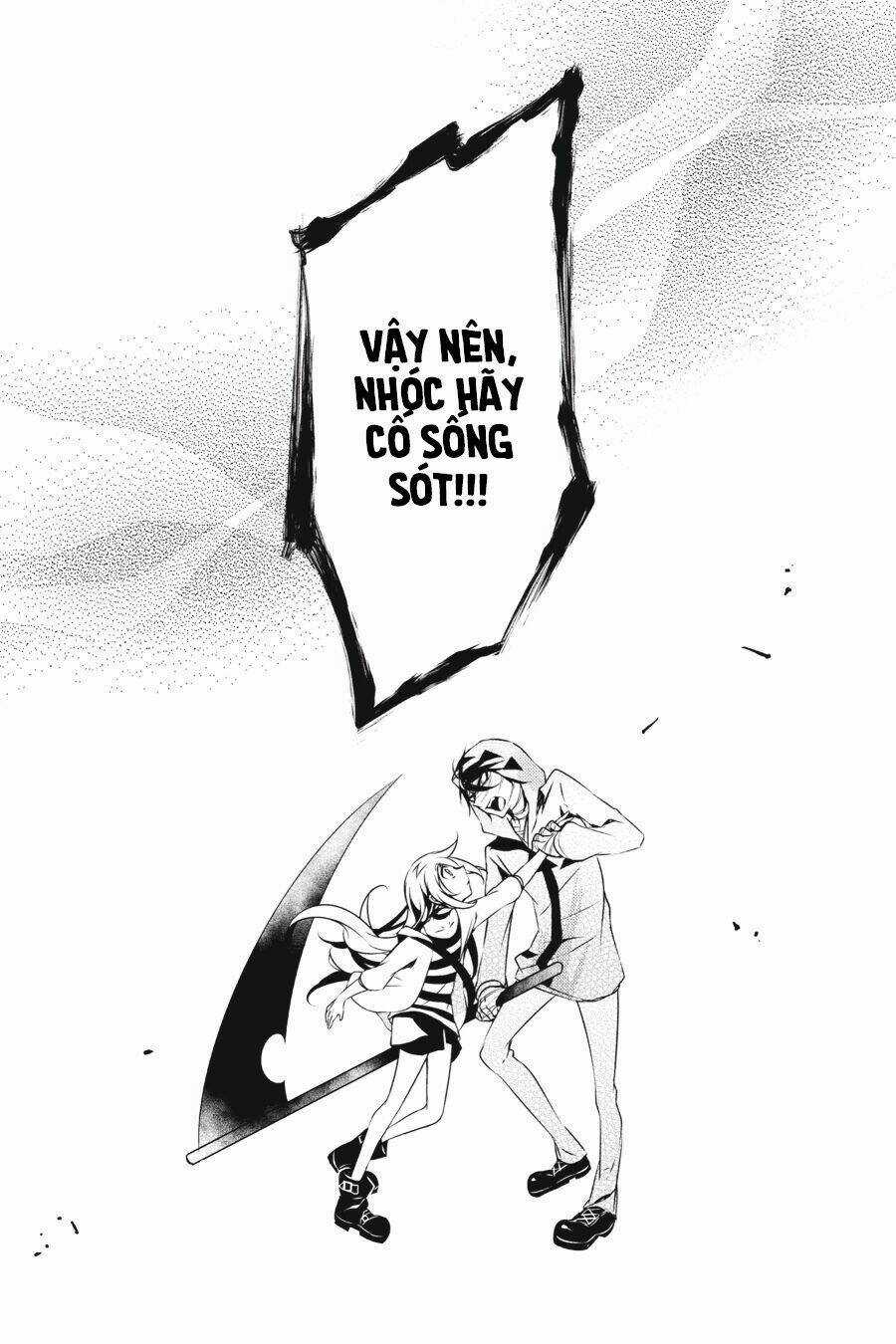 Thiên Sứ Sát Nhân Chapter 11 trang 27