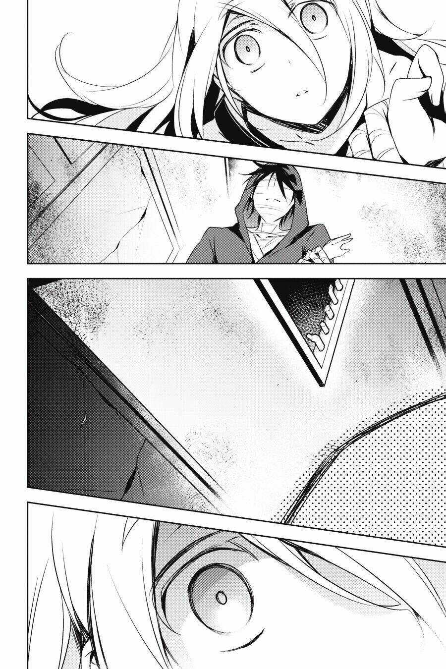 Thiên Sứ Sát Nhân Chapter 11 trang 28