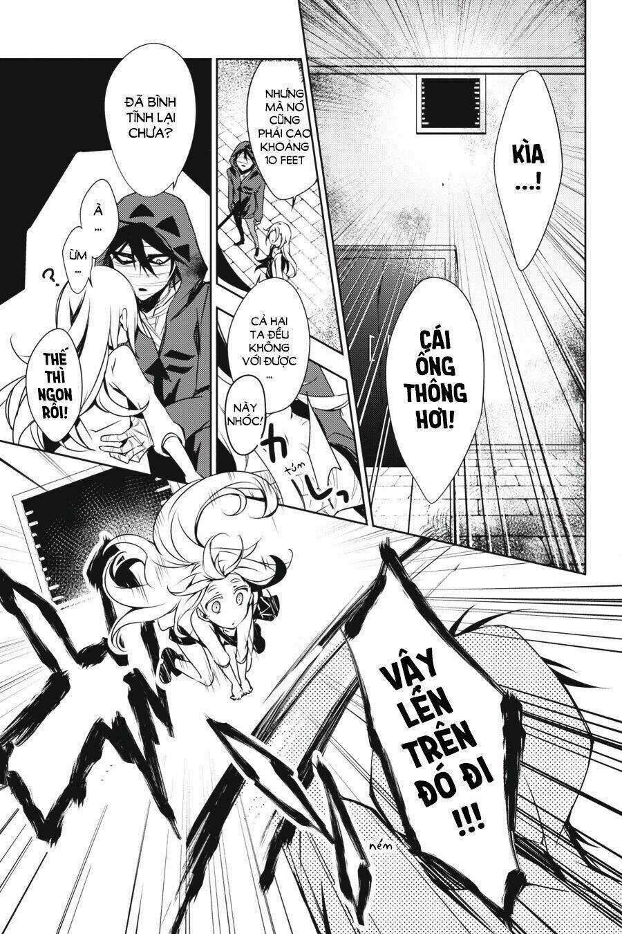 Thiên Sứ Sát Nhân Chapter 11 trang 29