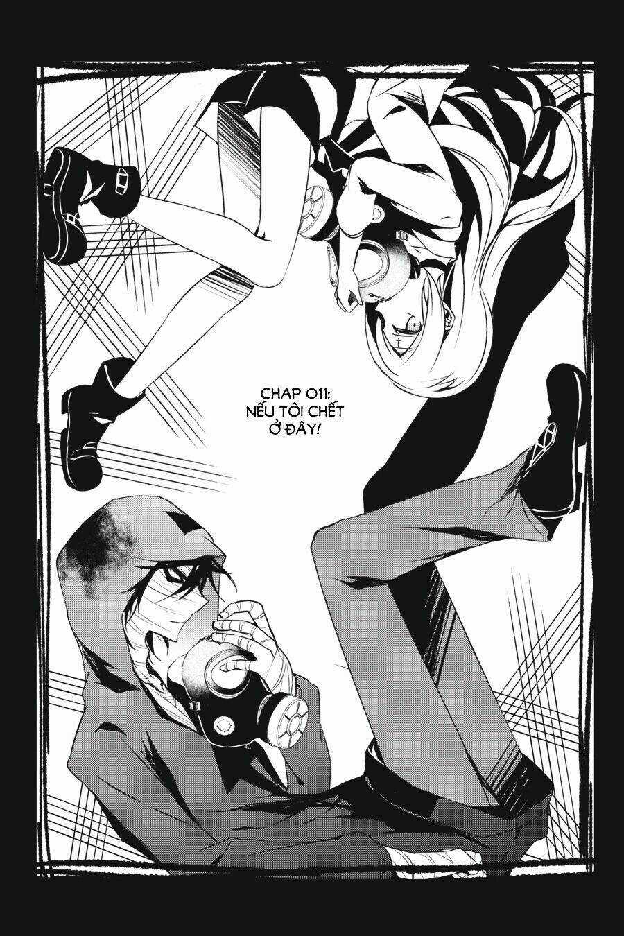 Thiên Sứ Sát Nhân Chapter 11 trang 3