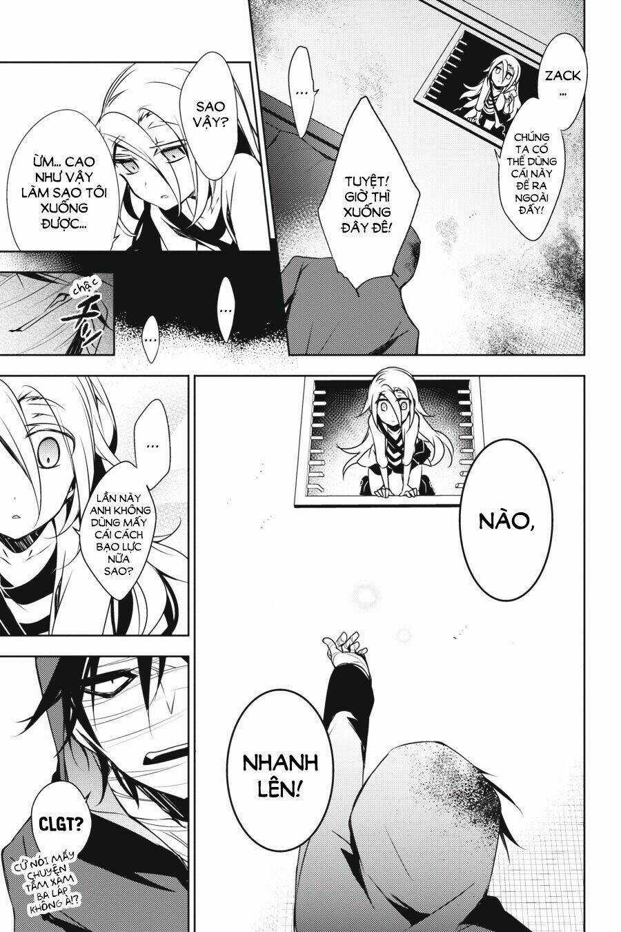 Thiên Sứ Sát Nhân Chapter 11 trang 31