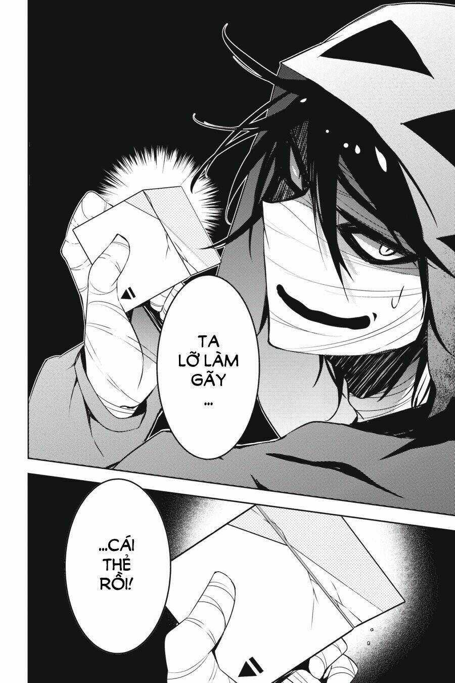 Thiên Sứ Sát Nhân Chapter 11 trang 34