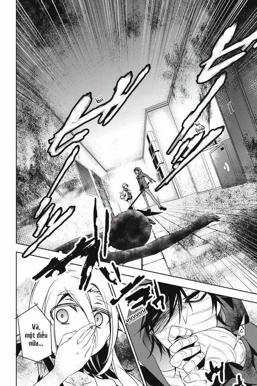 Thiên Sứ Sát Nhân Chapter 11 trang 5