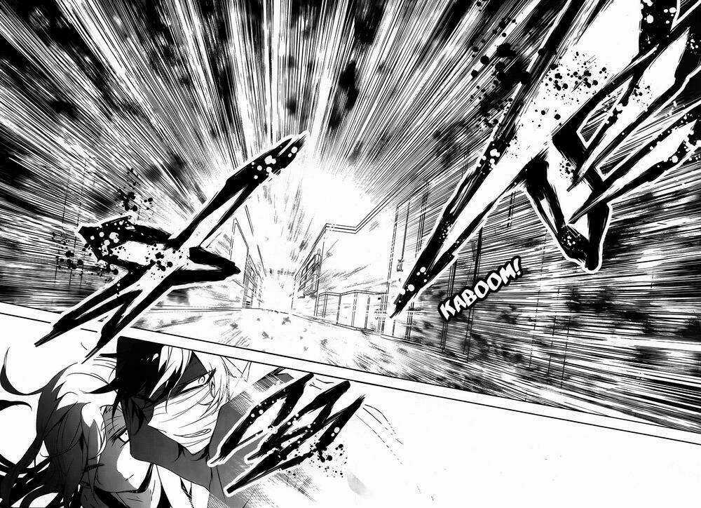 Thiên Sứ Sát Nhân Chapter 12 trang 12