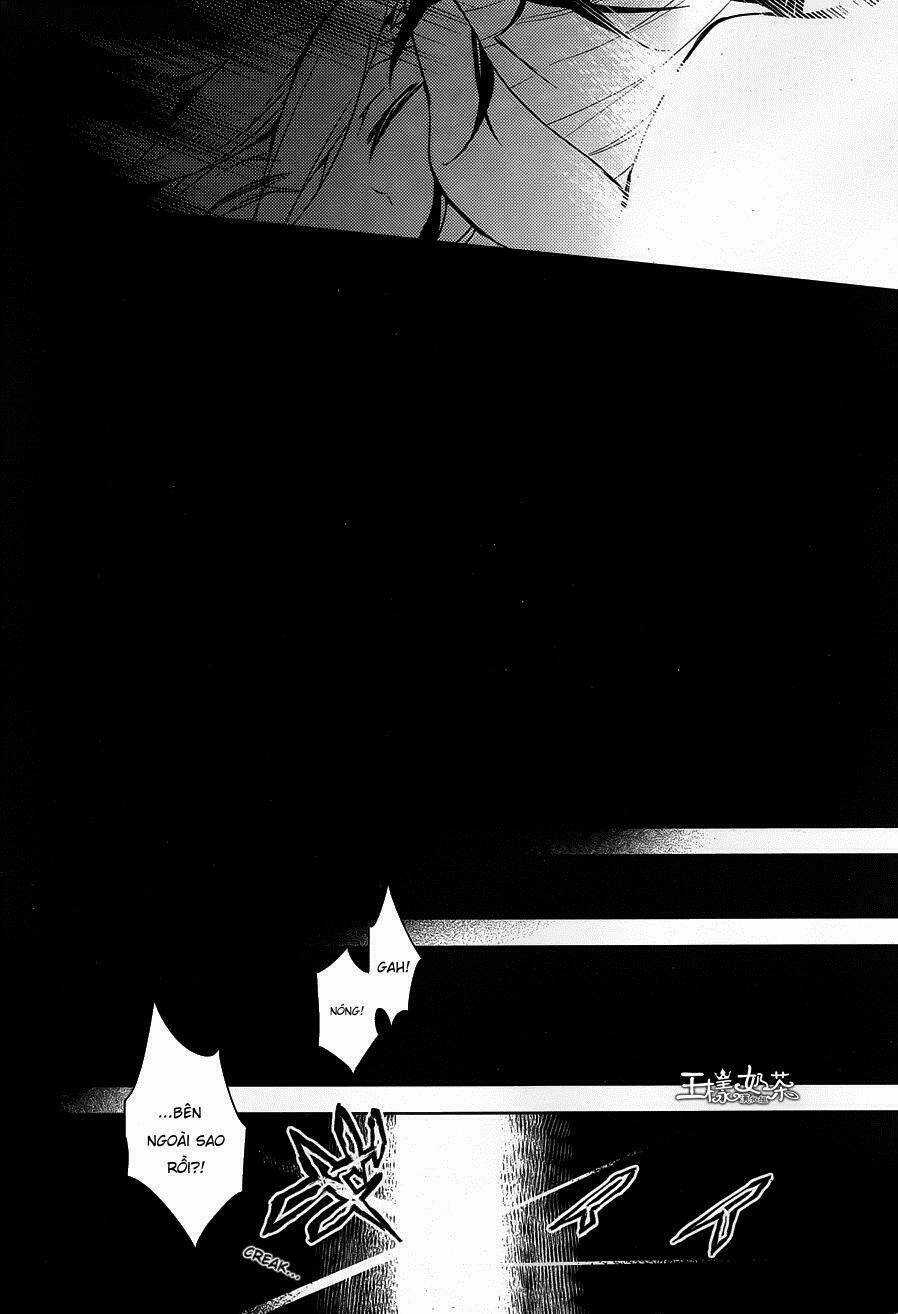 Thiên Sứ Sát Nhân Chapter 12 trang 13