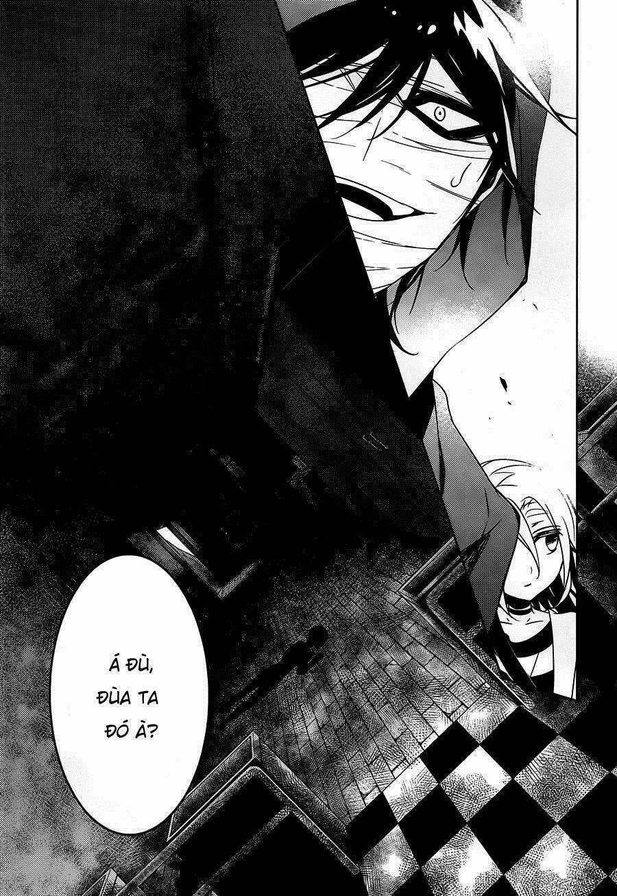 Thiên Sứ Sát Nhân Chapter 12 trang 14