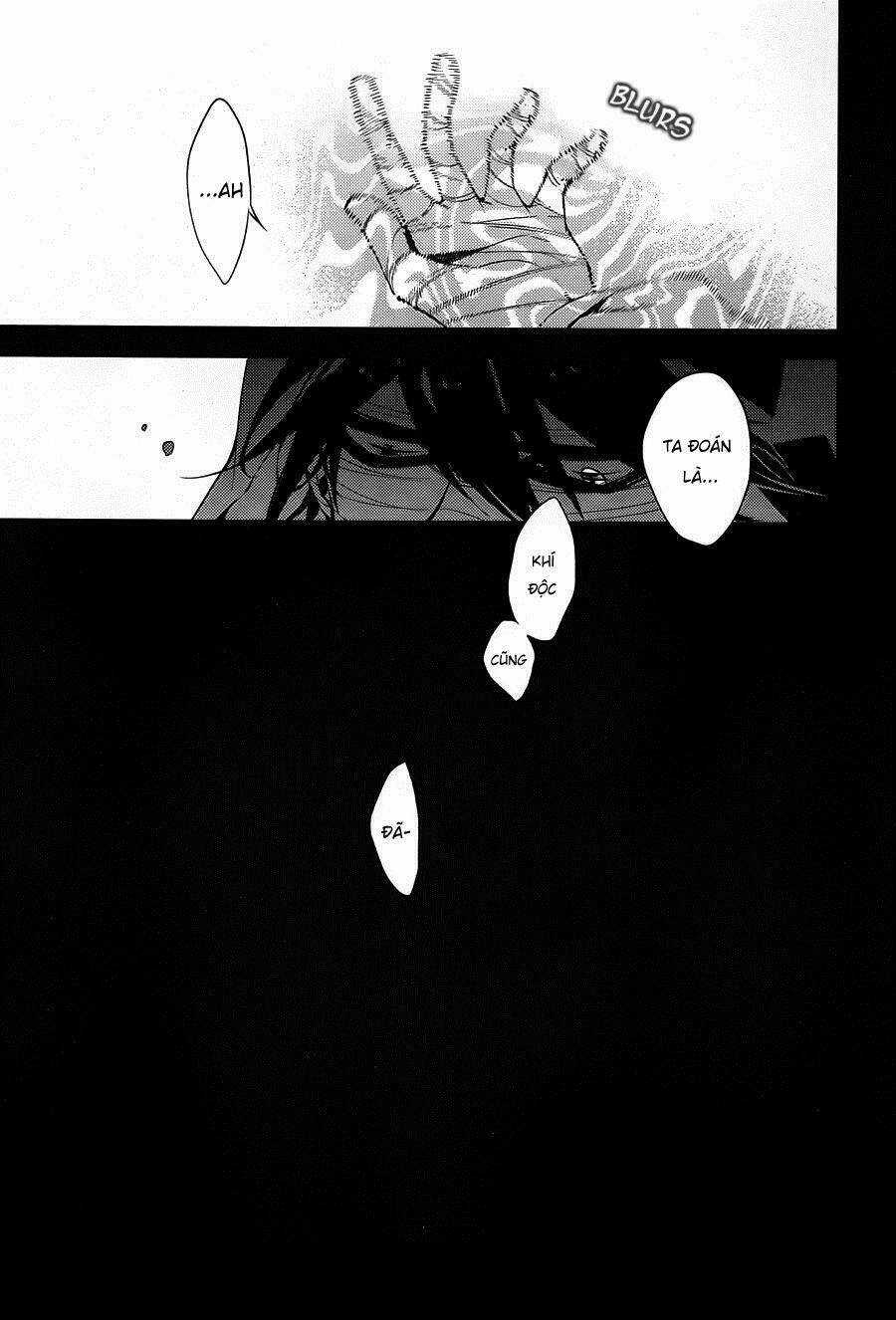 Thiên Sứ Sát Nhân Chapter 12 trang 24