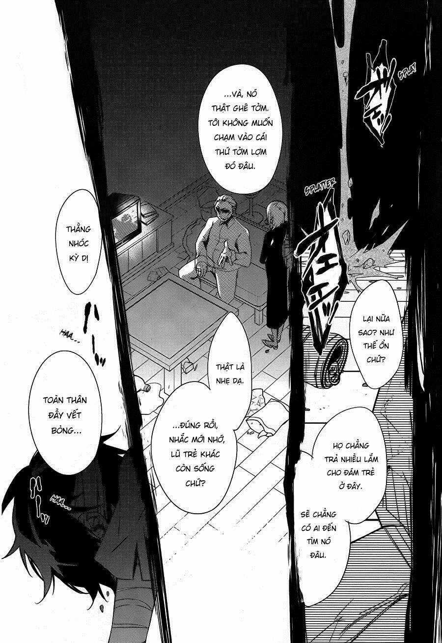 Thiên Sứ Sát Nhân Chapter 12 trang 26