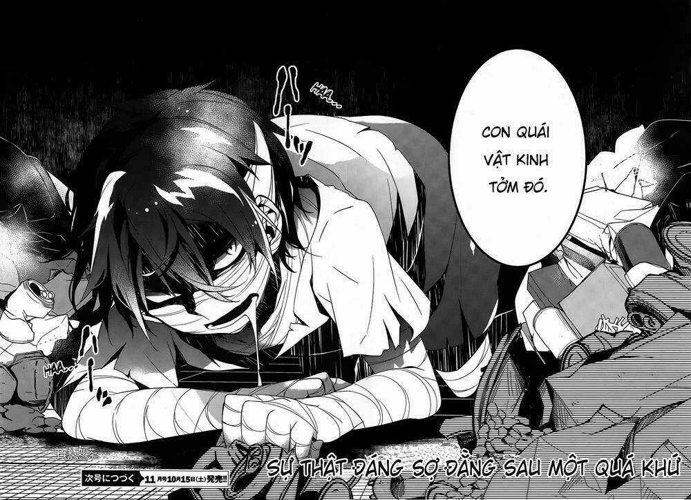 Thiên Sứ Sát Nhân Chapter 12 trang 27