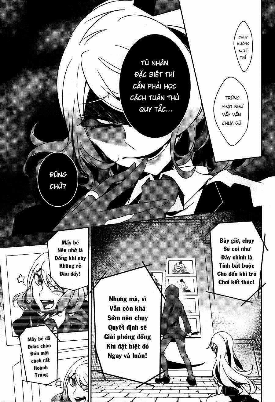 Thiên Sứ Sát Nhân Chapter 12 trang 4