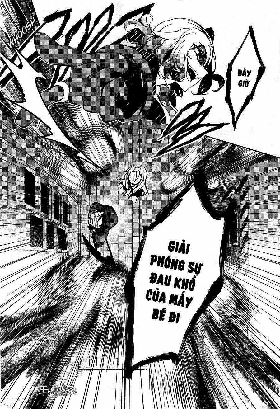 Thiên Sứ Sát Nhân Chapter 12 trang 5