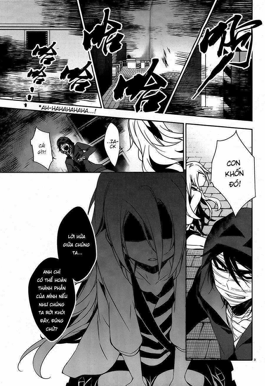 Thiên Sứ Sát Nhân Chapter 12 trang 6