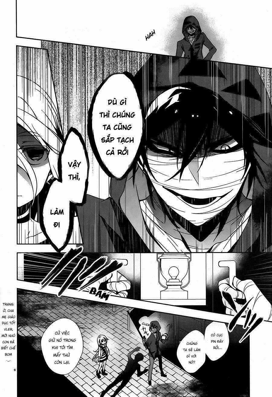 Thiên Sứ Sát Nhân Chapter 12 trang 9