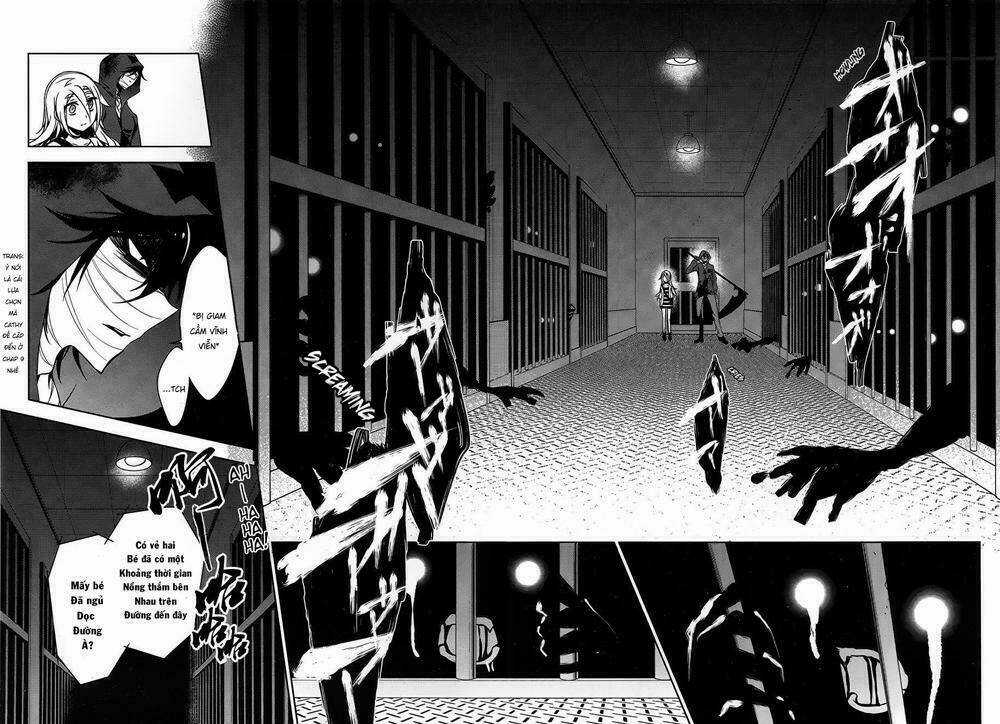 Thiên Sứ Sát Nhân Chapter 13 trang 10