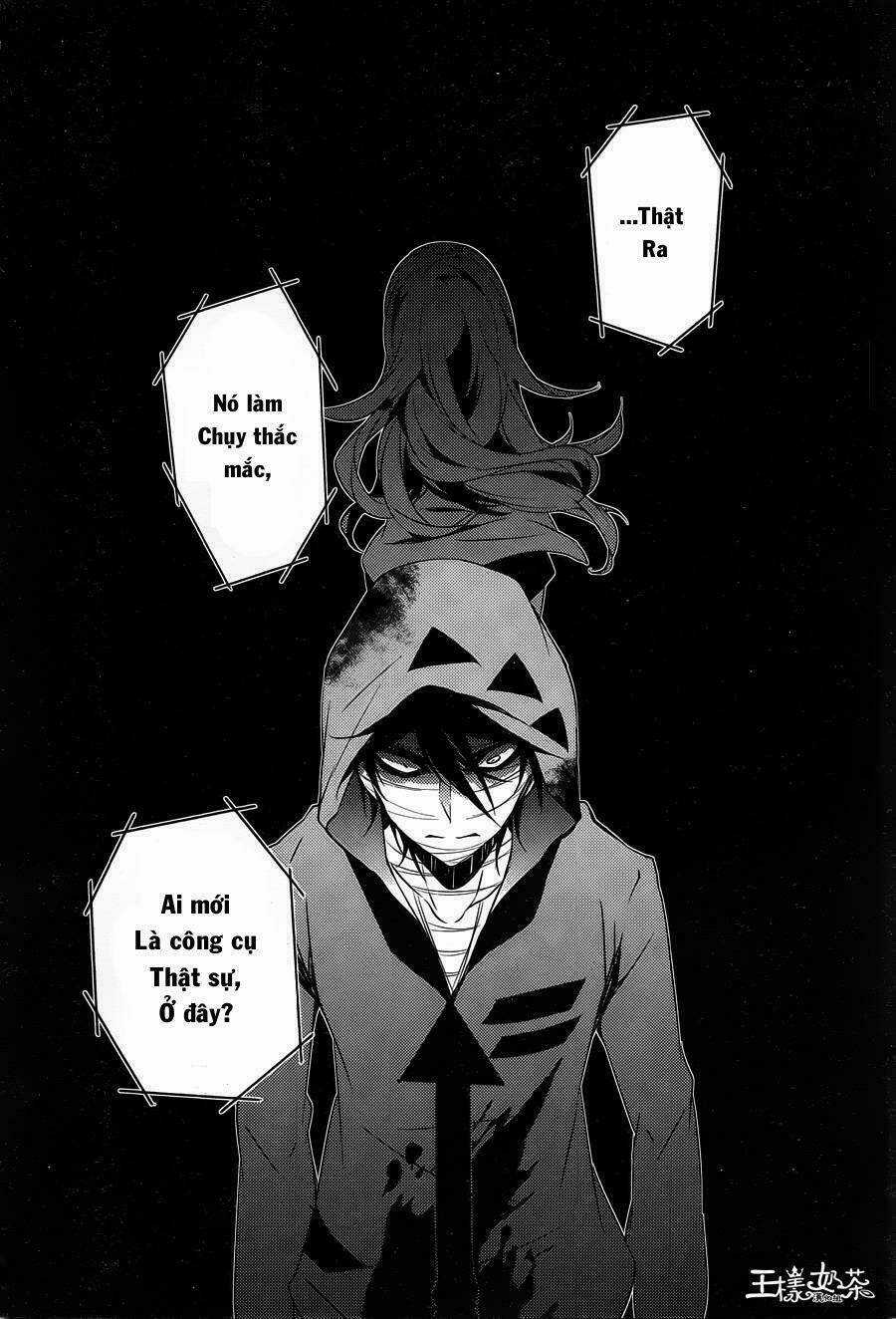 Thiên Sứ Sát Nhân Chapter 13 trang 13