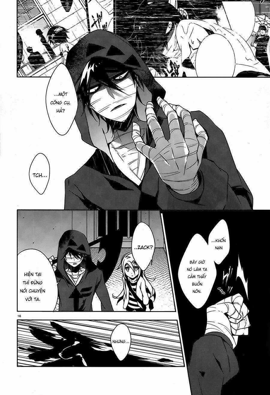 Thiên Sứ Sát Nhân Chapter 13 trang 15